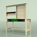 REBO Matschküche Otter