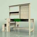 REBO Matschküche Skorpion