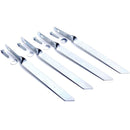 REBO Standard Schaukel-Anker 4er Set